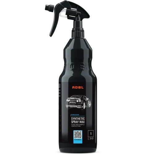 ADBL SYNTHETIC SPRAY WAX 1L szybki i łatwy wosk w sprayu